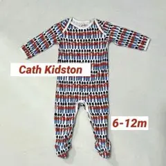 Cath Kids 兵士 ロンパース 6-12ヶ月 キャスキッドソン 兵隊