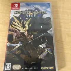 Switch モンスターハンターライズ