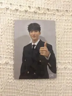 SEVENTEEN ドギョム トレカ FC更新