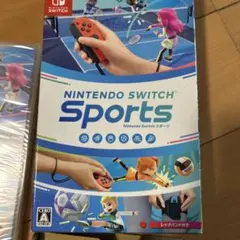 Nintendo Switch Sports (レッグバンド付き)未使用品