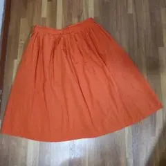 マッキントッシュオレンジスカートのサムネイル