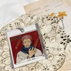 呪術廻戦 アクリルキーホルダー 東京タワー 両面宿儺