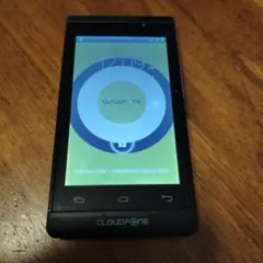 CLOUDFON EXCITE 401TV（箱不要なら400円にします）