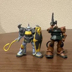 機動戦士ガンダムハイクォリティキーホルダー　2個セット
