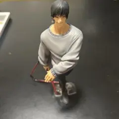 呪術廻戦　伏黒甚爾　降霊　一番くじ　フィギュア　ぬいぐるみ　セット 宿儺や脹相 赫鱗躍動・載ver.、伏黒甚爾 降霊ver.のフィギュアが
