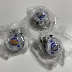 くら寿司 ミニチュア キーホルダー 3種セットのサムネイル