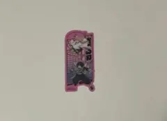 鬼滅の刃　映画特典　伊黒小芭内　蜜璃　おばみつ