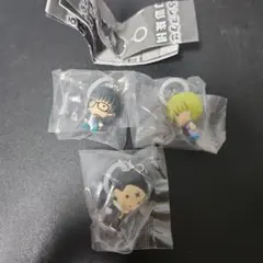 HUNTER×HUNTER めじるしアクセサリー 幻影旅団　3種