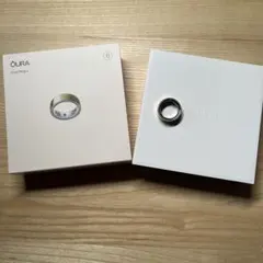 Oura Ring 4 ゴールド サイズ6