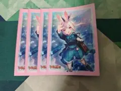 DMデッキ開発部 スリーブ 未開封 60枚 ユウヤ＆ハル＆リリィ - メルカリ