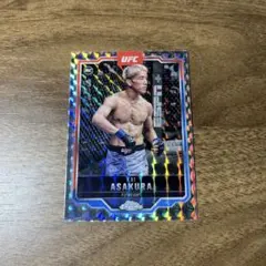 KAI ASAKURA UFC トレーディングカード 161