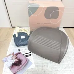 【美品】neomamaism ネオママイズム　ベッドインベッド　ダブグレーのサムネイル