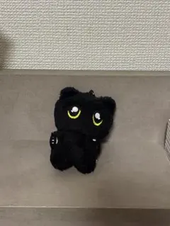 K-POP ぬいぐるみ 黒猫　ENHYPEN ジェイ JAY ドール