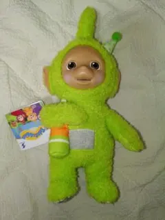 Teletubbies ぬいぐるみ 約23cm テレタビーズ　ディプシー