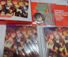 あんスタ Trickstar アルバムシリーズプレゼント初回限定盤 缶バッジ