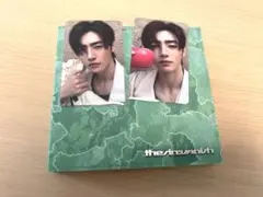 ENHYPEN アルバム　ソンフンセット