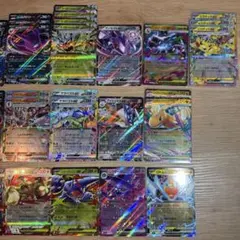 ポケモンカード　ダブルレアまとめ