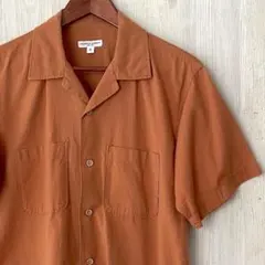 美品　ENGINEERED GARMENTS　半袖シャツ　Sサイズのサムネイル
