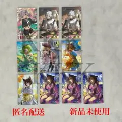 にじさんじ ノスタルジアコレクション チェキ