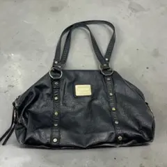 Archive Y2k Diesel Logo Mini Boston Bag - メルカリ