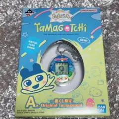 【新品未開封】たまごっち　一番くじ　限定　A賞