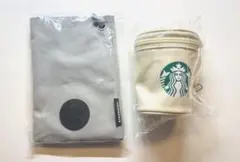 【新品未使用】スターバックス 福袋 2026 サコッシュ カップポーチ