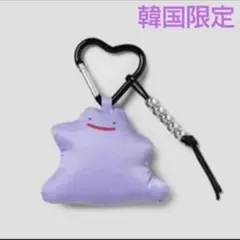韓国限定 ポケモン メガフェスタ ガチャ メタモン フィギュア