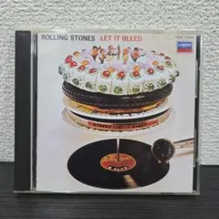 2026年最新】ROLLING STONES LET IT BLEEDの人気アイテム - メルカリ