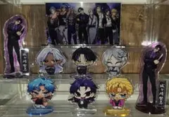 羅威刃 アクリルスタンド アクリルキーホルダーセット