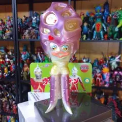限定品】52TOYS×ギブミ〜！トモタカ コラボソフビ NATA MIX - メルカリ