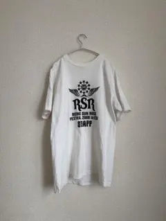 RISING SUN ROCK FESTIVAL 2008 STAFF Tシャツ