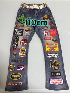 HYSTERICMINI ライクア→110cm