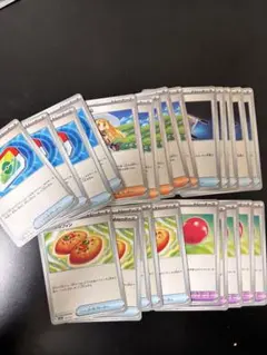 ポケパッド リーリエの決心 仲良しポフィン 夜のタンカ 風船