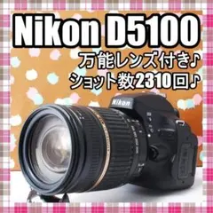 ✨ショット数3981回 美品 Wi-Fi搭載✨Nikon D5500レンズセット - メルカリ