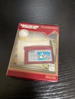 ファミコンミニ スーパーマリオブラザーズ GBA