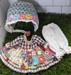 ブライス　アウトフィット　カントリーガールセット　ハンドメイド