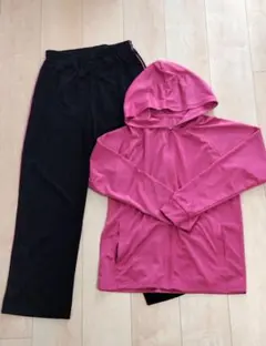 スポーツウェア上下セット