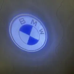 ★215*BMWロゴライト付きボールペンのサムネイル