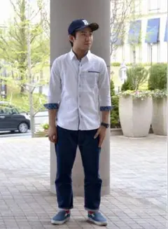 beams シャツ
