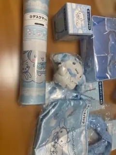 バラ売り⭕️ サンリオキャラクターズ SOFVIMATES クロミ シナモロール