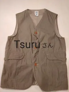 ✨美品✨POST O'ALLS リバーシブル　ベストM made in USA 2025年最新】POST OVERALLS メンズ ベストの人気アイテム - メルカリ