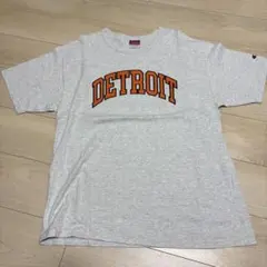 エリクトリックコテージ チャンピオンボディ Tシャツ L エリクトリックコテージ チャンピオンボディ 刺繍ロゴ Tシャツ L