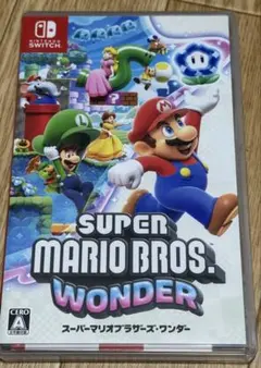 SUPER MARIO BROS: WONDER
