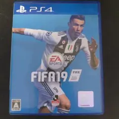 FIFA 19 PS4