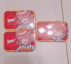 のあさんの2023、2025年缶バッジ 12個ずつになります！ のあさんの2023、2025年缶バッジ 12個ずつになります！