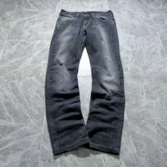 EDWIN 503 straight denim grunge swag - メルカリ