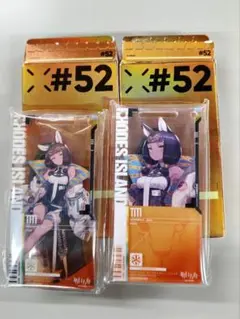 ティティ 通行認証 アークナイツ アクリルストラップ