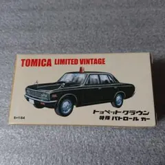 2026年最新】トミカリミテッド クラウン パトロールカーの人気アイテム