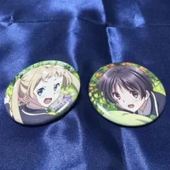 中二病でも恋がしたい 五月七日 くみん 缶バッジ - メルカリ