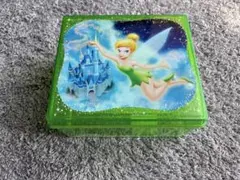 ティンカーベル収納ボックス（東京ディズニーランド）